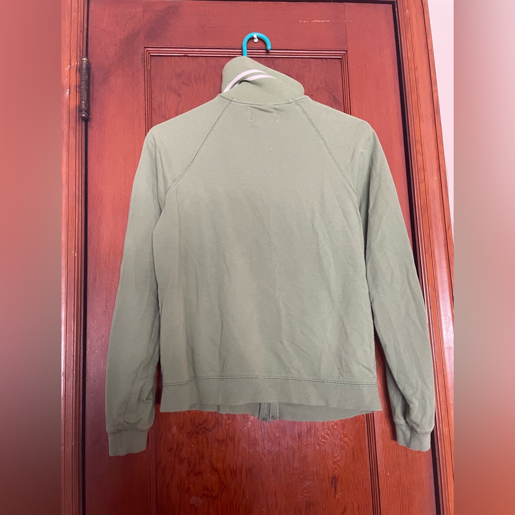 New York Laundry Brand Green Jacket